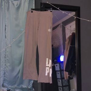 vs pink - sweatpants
